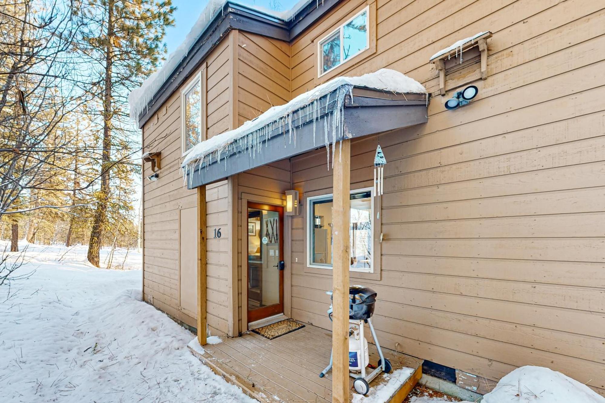 Meadows Condo Unit #16 McCall Luaran gambar