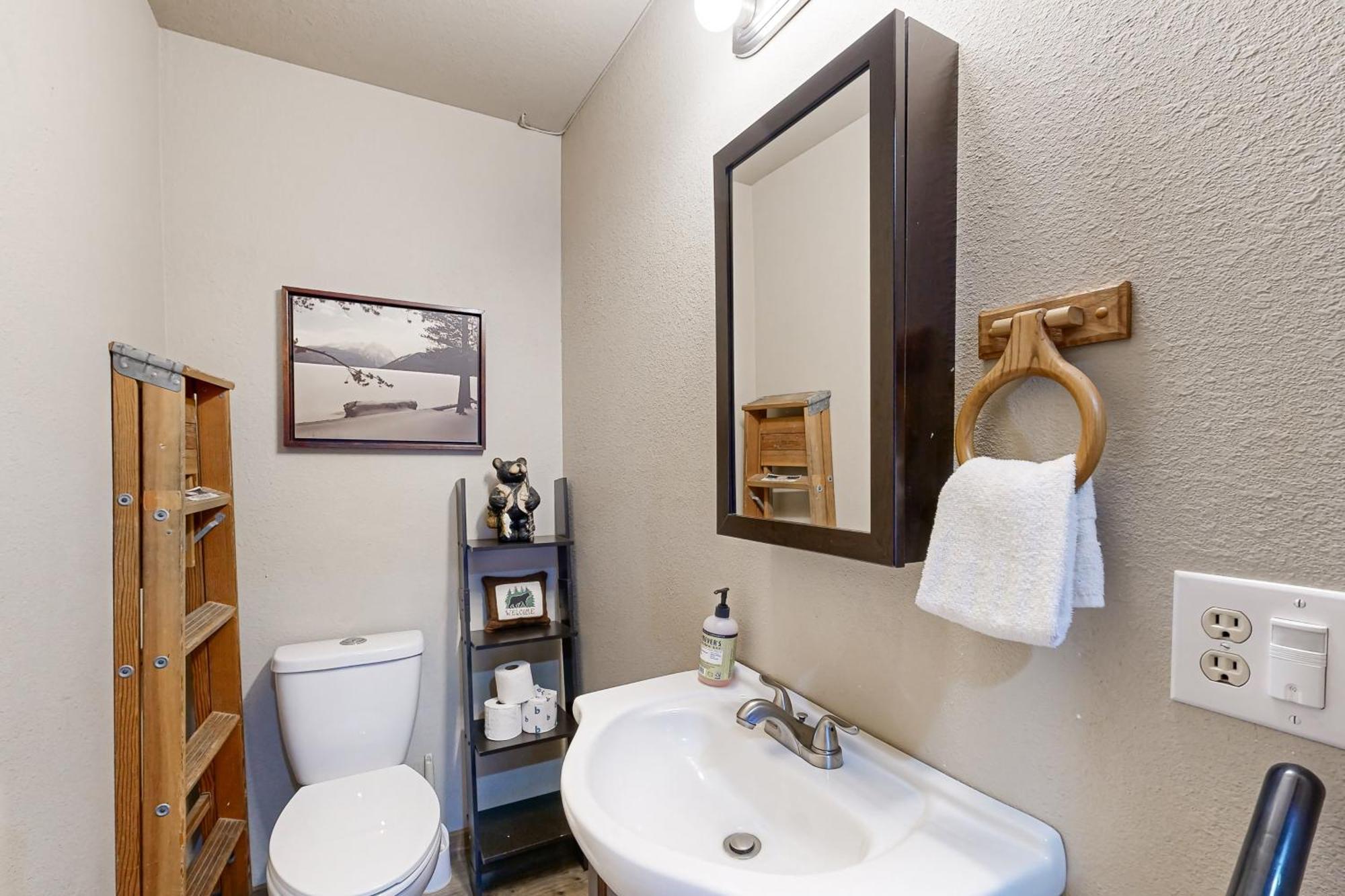 Meadows Condo Unit #16 McCall Luaran gambar