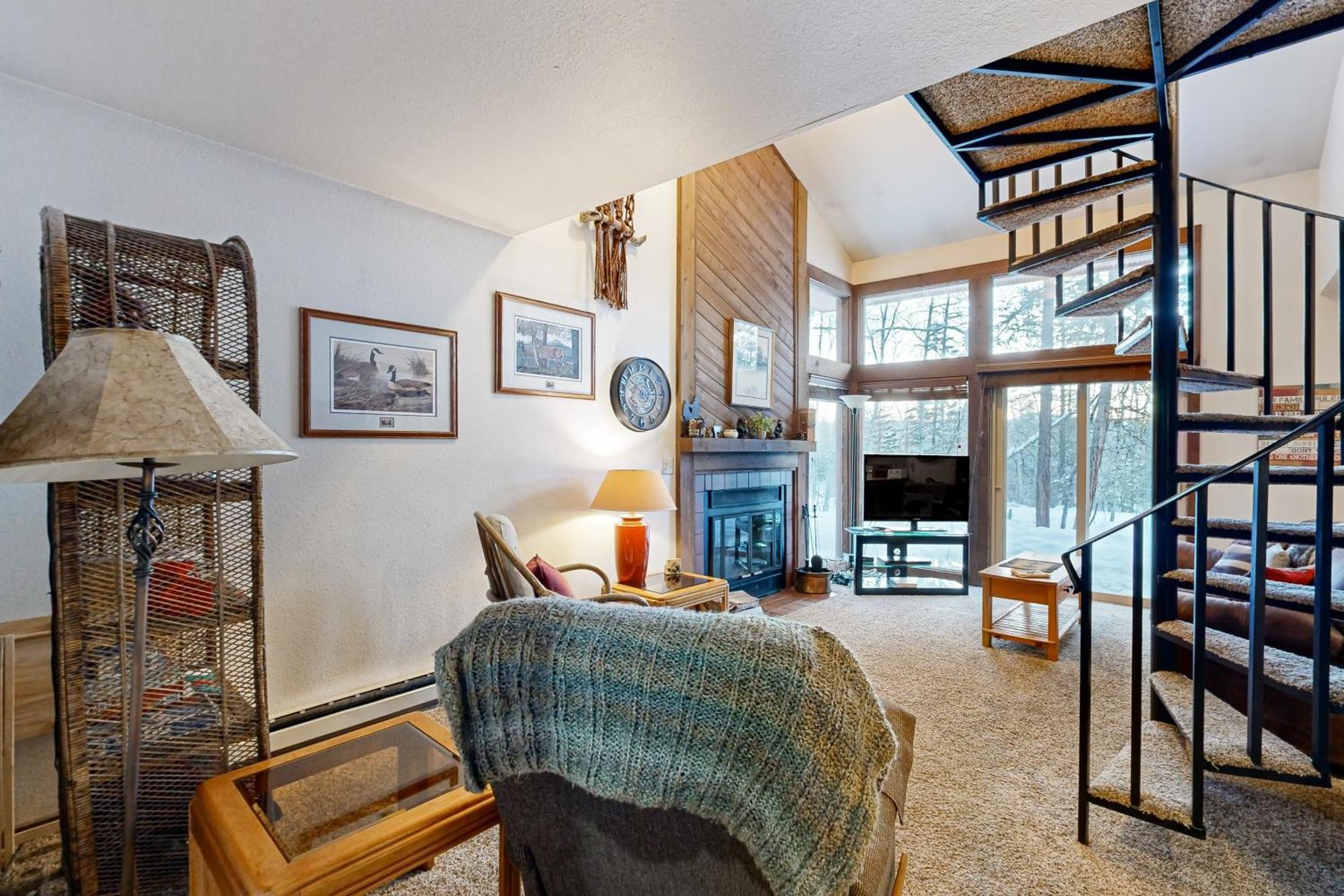 Meadows Condo Unit #16 McCall Luaran gambar