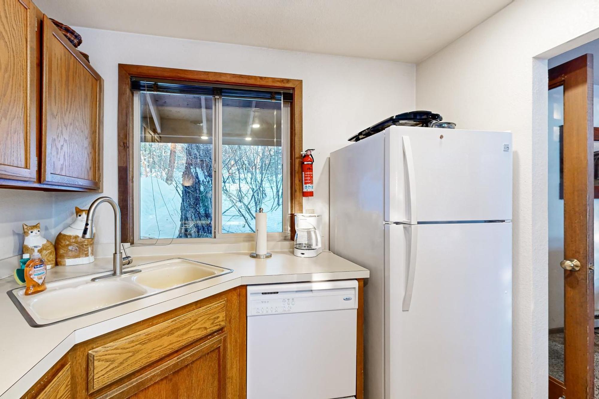 Meadows Condo Unit #16 McCall Luaran gambar