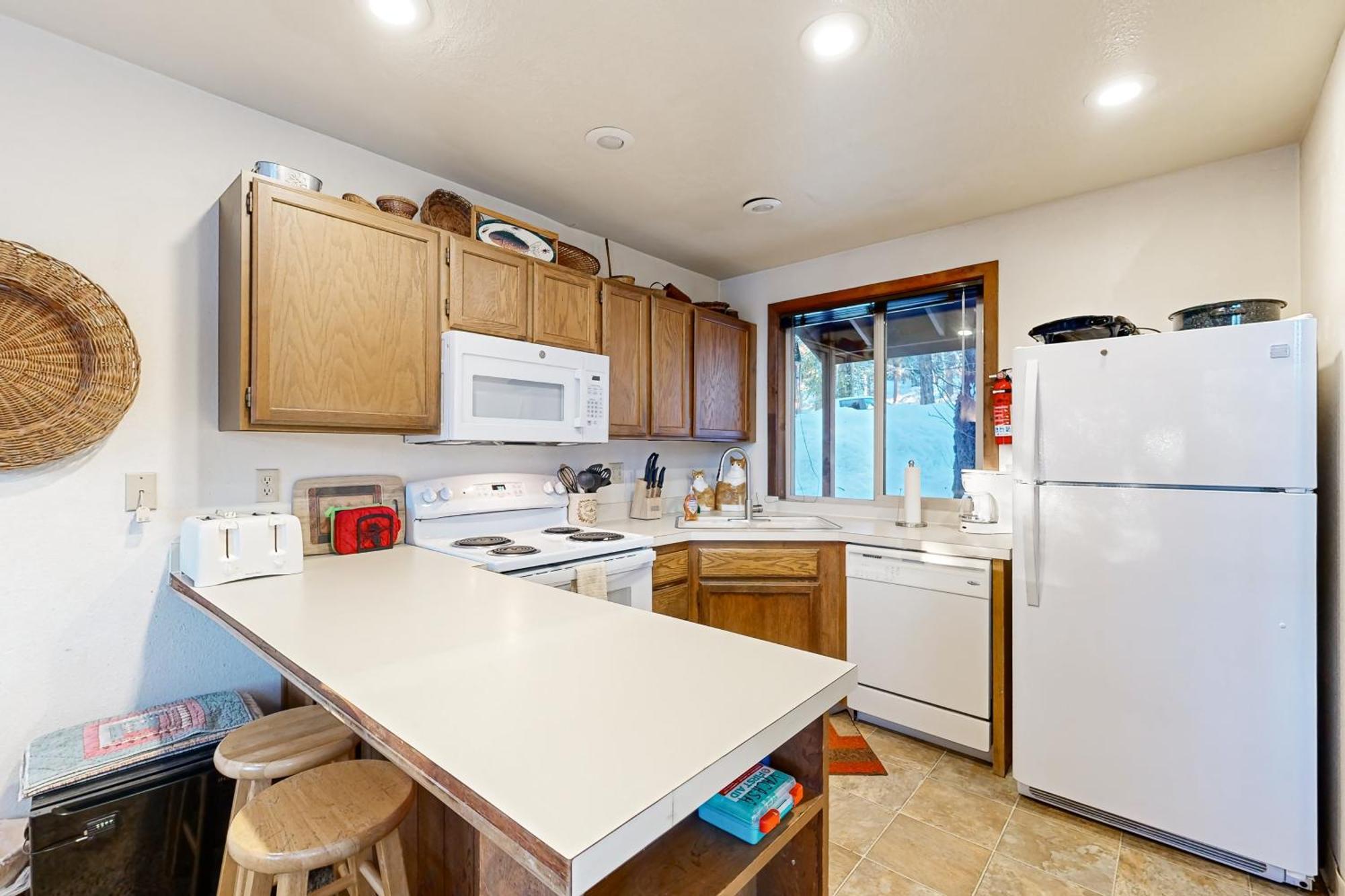 Meadows Condo Unit #16 McCall Luaran gambar