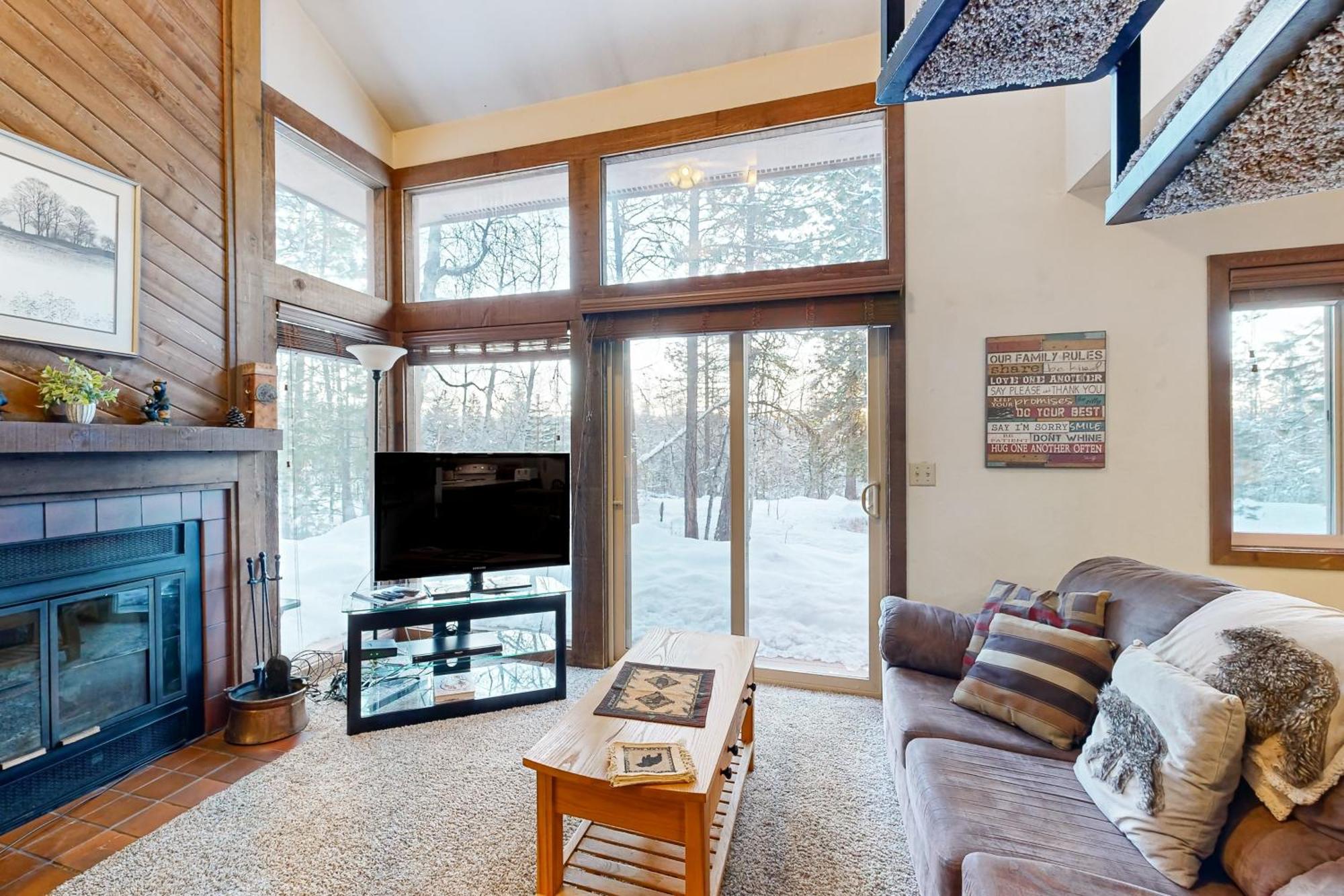 Meadows Condo Unit #16 McCall Luaran gambar