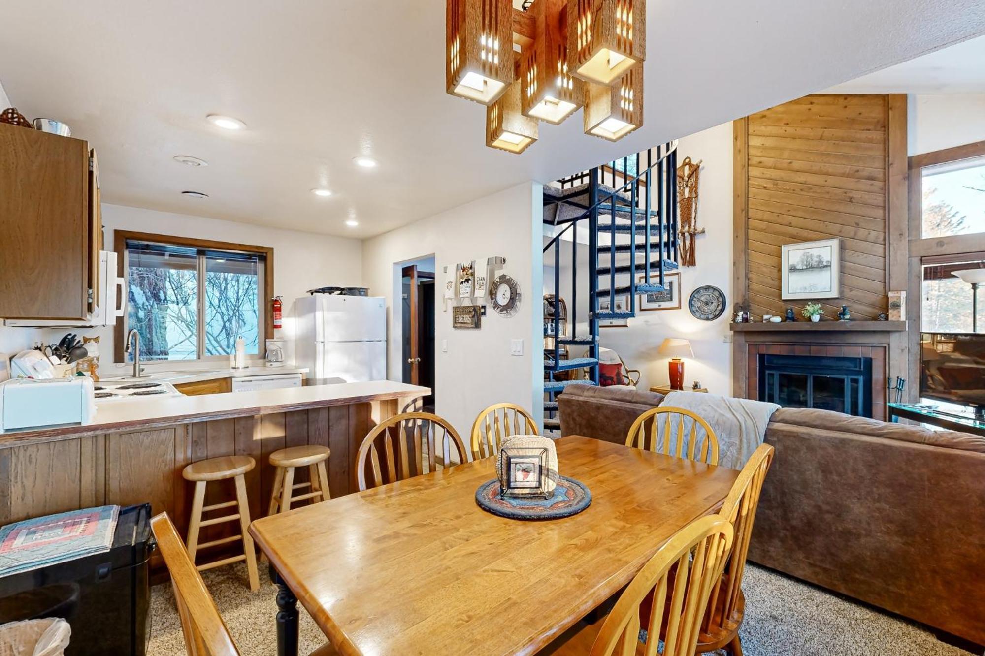 Meadows Condo Unit #16 McCall Luaran gambar